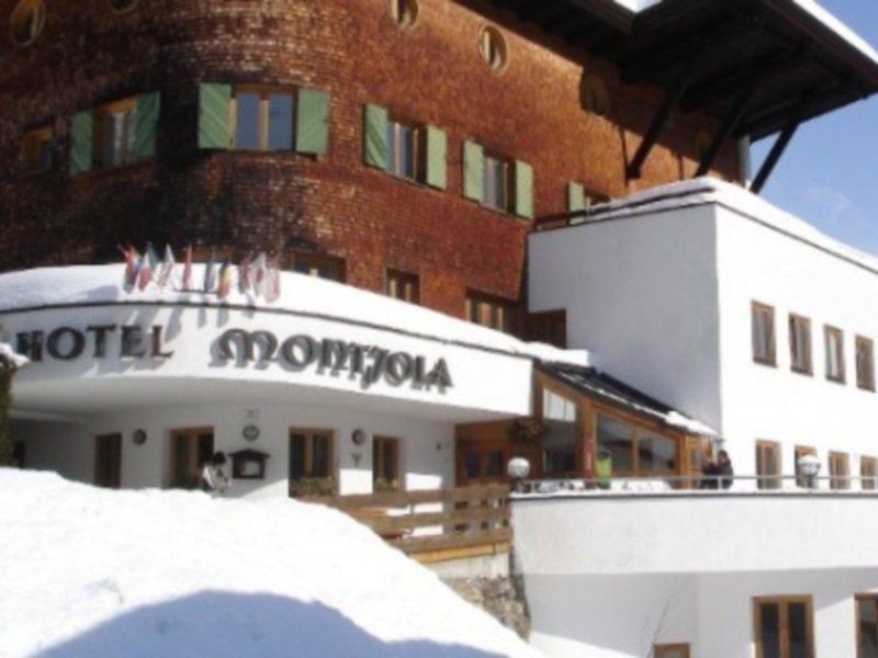 Hotel Montjola Sankt Anton am Arlberg Exterior photo